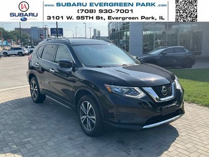 Used 2019 Nissan Rogue SV w/ Premium Package