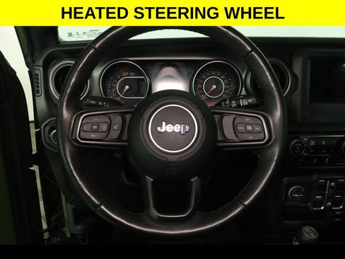Used 2022 Jeep Wrangler Unlimited Sport AWD/4WD image 6