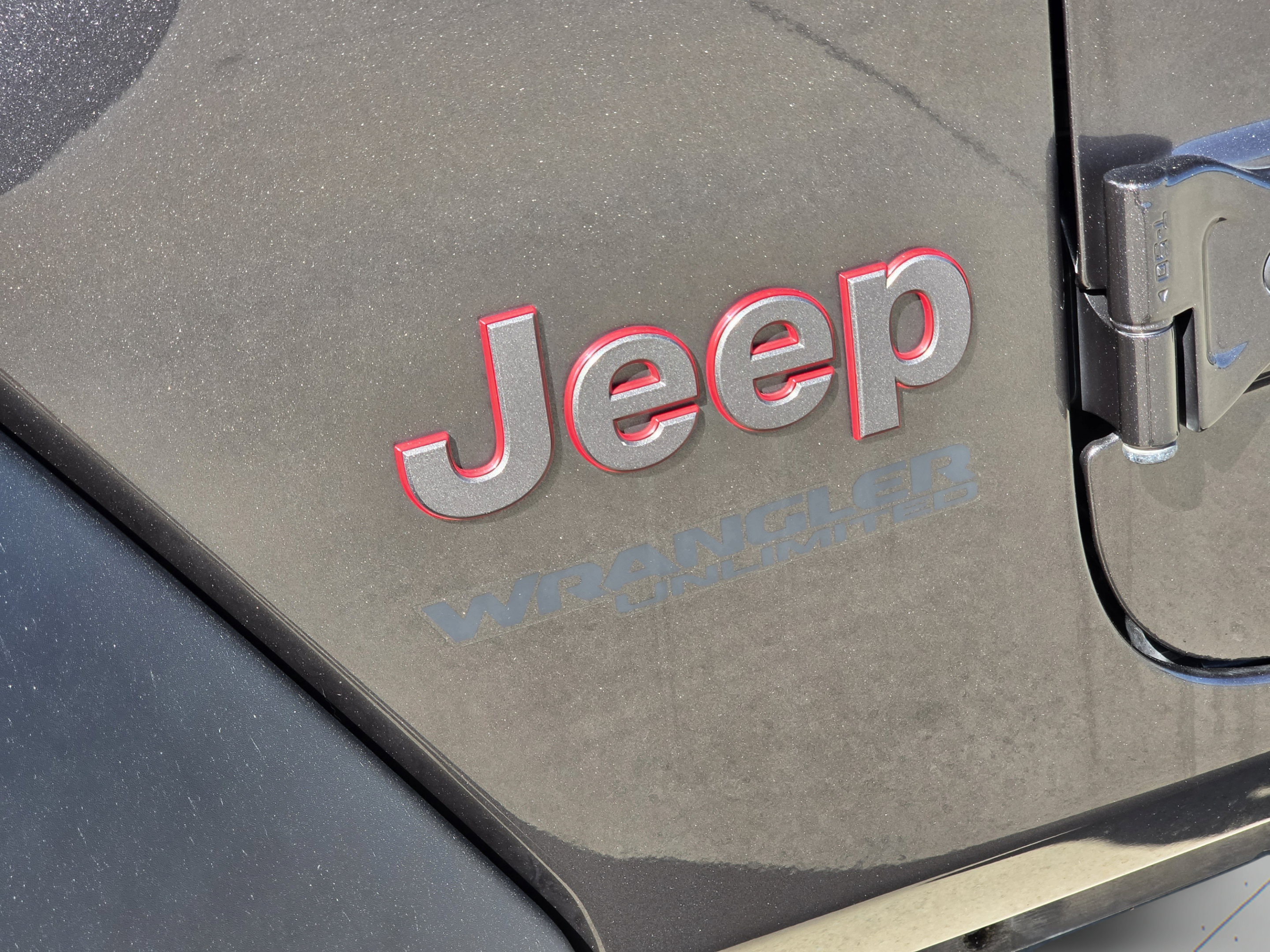 Used 2020 Jeep Wrangler Unlimited Rubicon AWD/4WD image 36