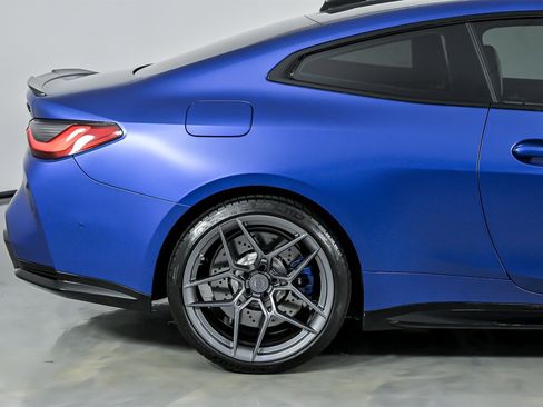 Used 2023 BMW M4 xDrive Competition w/ M Carbon Exterior Package image 13