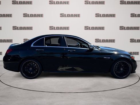 Used 2019 Mercedes-Benz C 63 AMG Sedan image 6