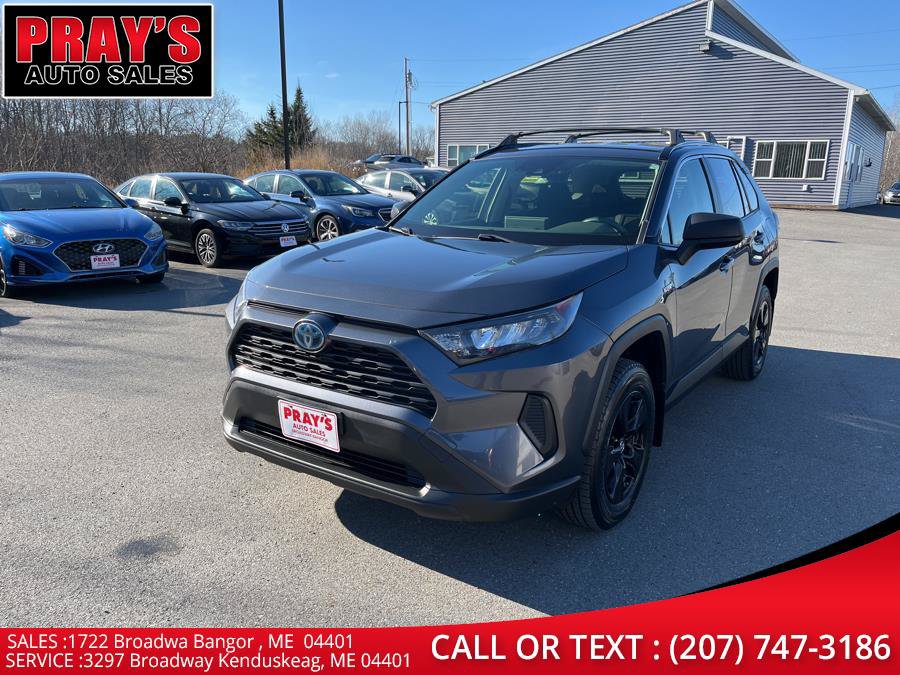 Used 2019 Toyota RAV4 LE AWD/4WD image 1