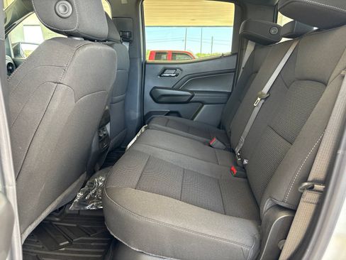 New 2026 Chevrolet Colorado LT w/ Advanced Trailering Package RWD image 14