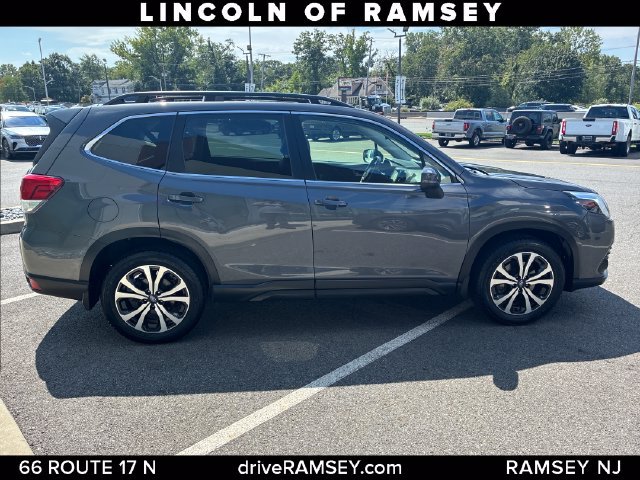 Used 2022 Subaru Forester Limited AWD/4WD image 8