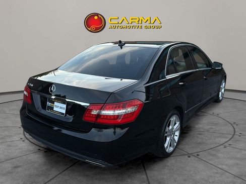 Used 2013 Mercedes-Benz E 350 E 350 Sedan 4D image 7