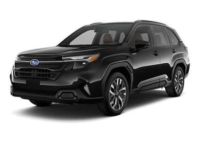 New 2025 Subaru Forester Touring w/ Touring Package