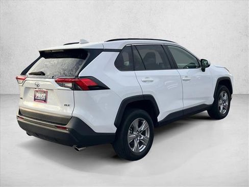 Certified 2023 Toyota RAV4 XLE image 5