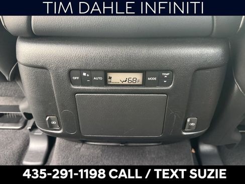 Used 2019 INFINITI QX80 Luxe image 14