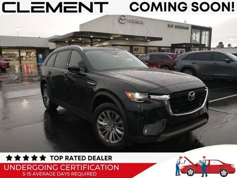 Used 2025 MAZDA CX-90 3.3 Turbo w/ Preferred Package image 1