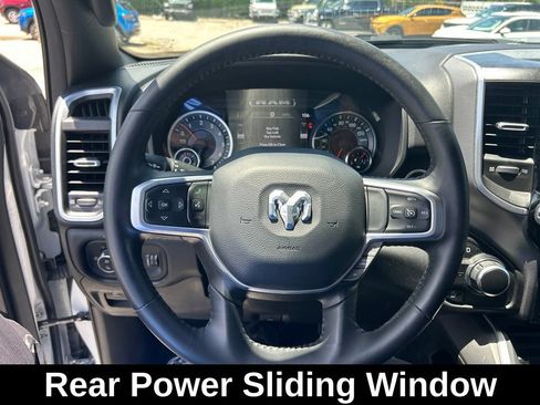 Used 2023 RAM 1500 Big Horn RWD image 16