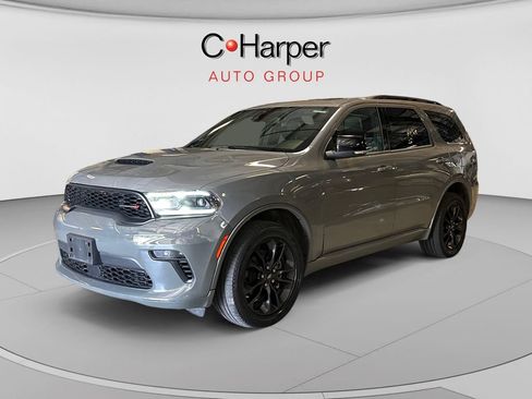 Used 2022 Dodge Durango GT AWD/4WD image 7