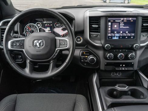Used 2023 RAM 1500 Big Horn AWD/4WD image 12