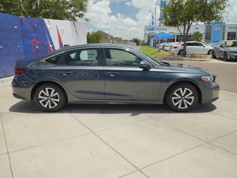 New 2026 Honda Civic LX image 4
