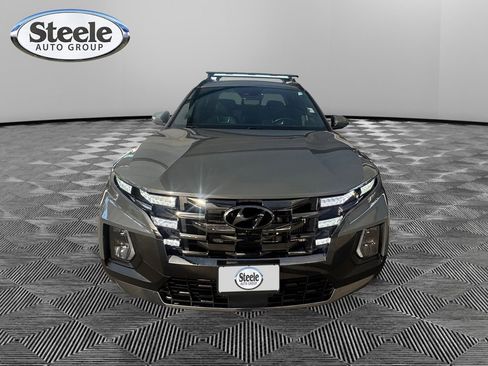 Used 2023 Hyundai Santa Cruz Limited image 8