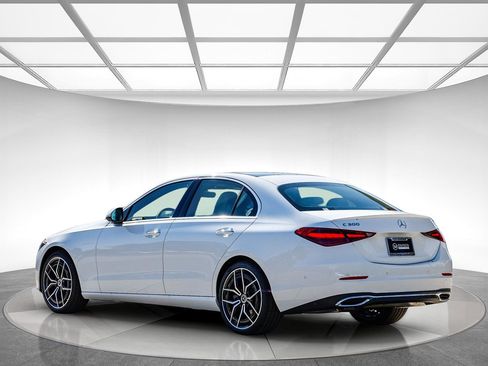New 2026 Mercedes-Benz C 300 Sedan image 2