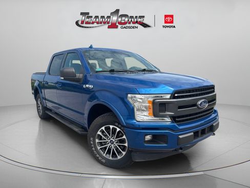 Used 2018 Ford F150 XLT w/ Equipment Group 302A Luxury AWD/4WD image 1