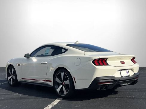 New 2025 Ford Mustang GT Premium w/ 60th Anniversary Package RWD image 23