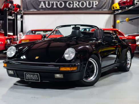 Used 1989 Porsche 911 Carrera RWD image 2