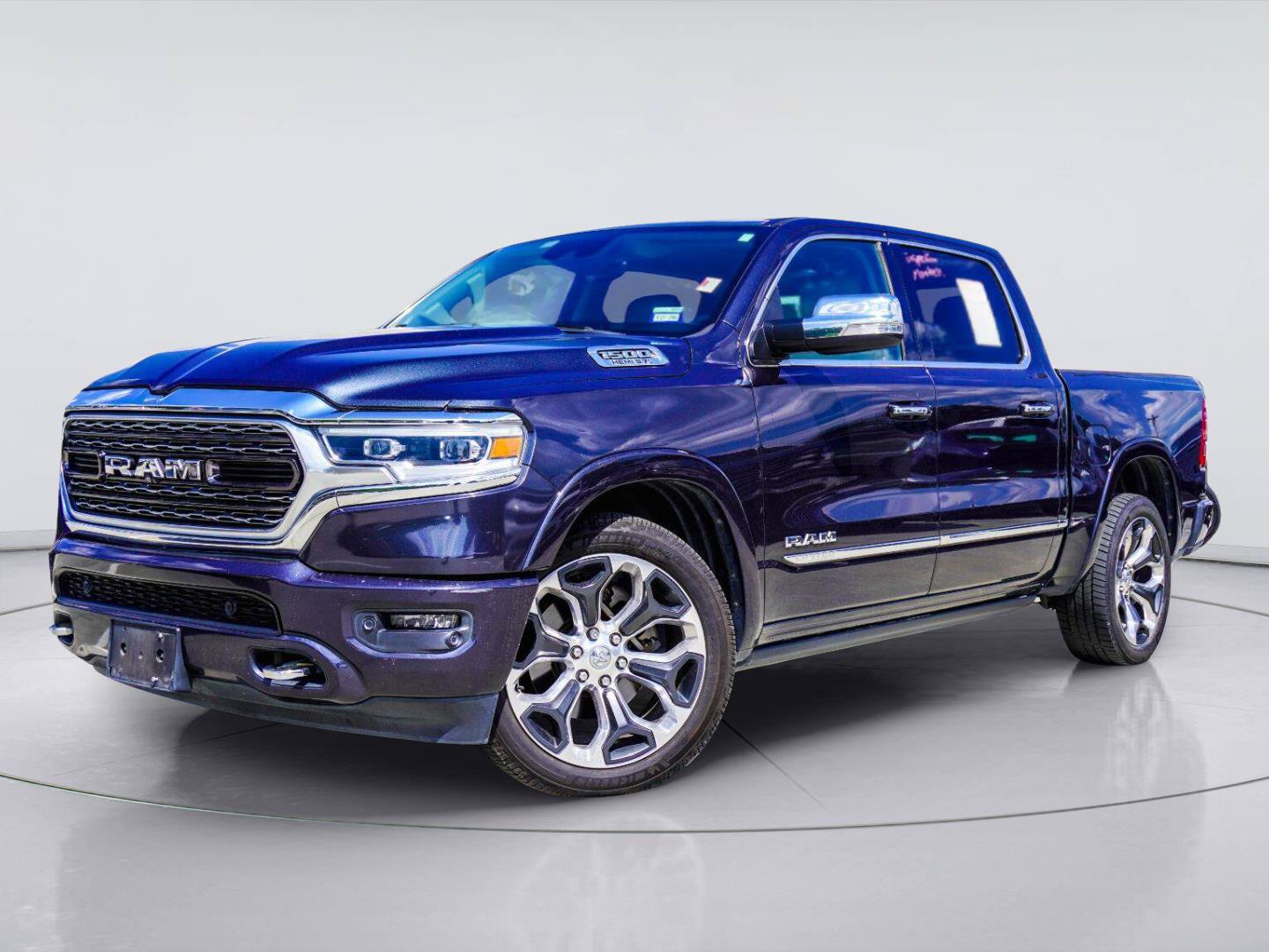 Used 2019 RAM 1500 Limited AWD/4WD image 1