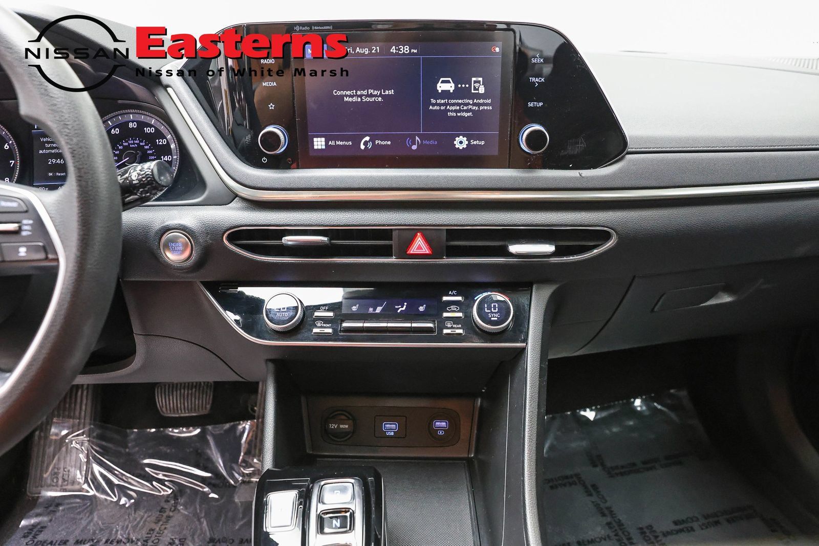 Used 2022 Hyundai Sonata SEL FWD image 10
