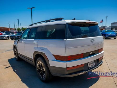 Used 2026 Hyundai Santa Fe SEL AWD/4WD image 3