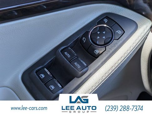 Used 2014 Ford Explorer Limited w/ Equipment Group 301A FWD image 19