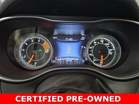 Used 2021 Jeep Cherokee Latitude Lux 80th Anniv w/ Quick Order Package 26U 80TH image 19