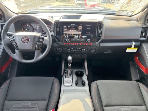 New 2026 Nissan Frontier PRO-4X w/ Pro-4x Convenience Package image 12