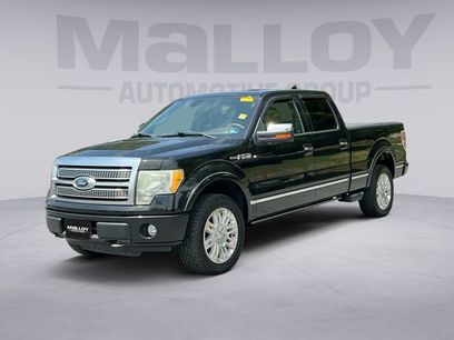 Used 2010 Ford F150 Lariat