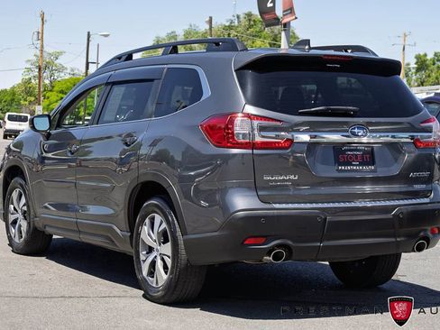Used 2024 Subaru Ascent Premium w/ Convenience Package AWD/4WD image 14