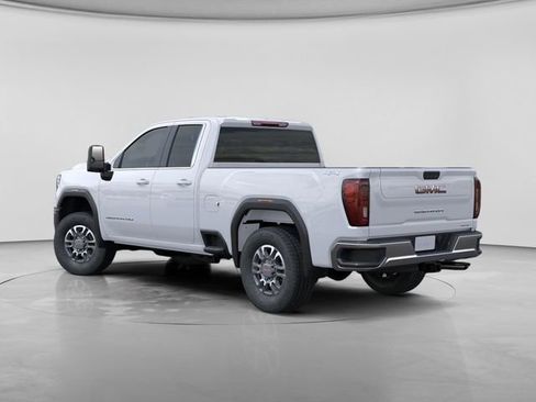 New 2026 GMC Sierra 2500 SLE w/ SLE Value Package; image 3