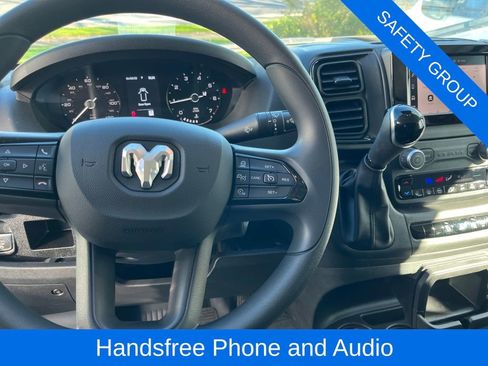 New 2026 RAM ProMaster 2500 w/ Safety Group image 9