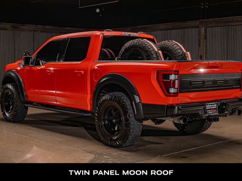 Used 2023 Ford F150 Raptor AWD/4WD image 6