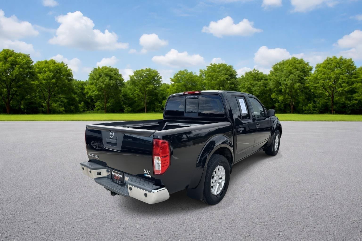 Used 2019 Nissan Frontier SV w/ Value Truck Package RWD image 6