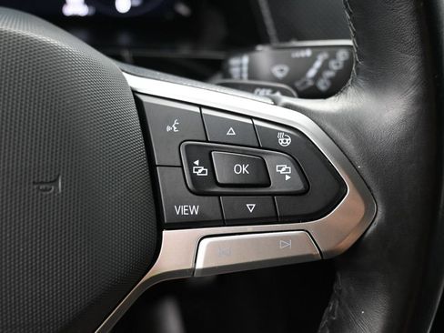 Used 2025 Volkswagen Atlas Cross Sport SEL Premium R-Line AWD/4WD image 19