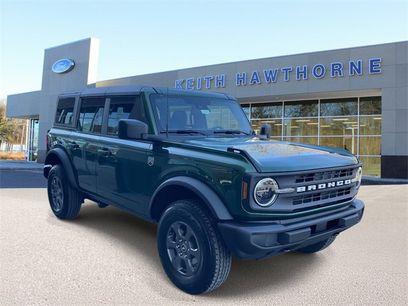 New 2025 Ford Bronco Big Bend