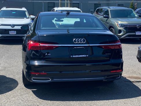 Used 2023 Audi A6 Premium Plus w/ Premium Plus Package AWD/4WD image 3