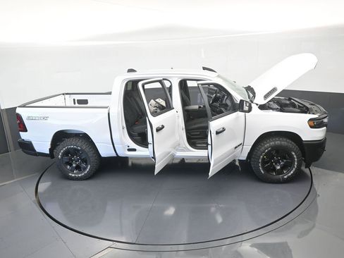 New 2026 RAM 1500 Classic Warlock image 64