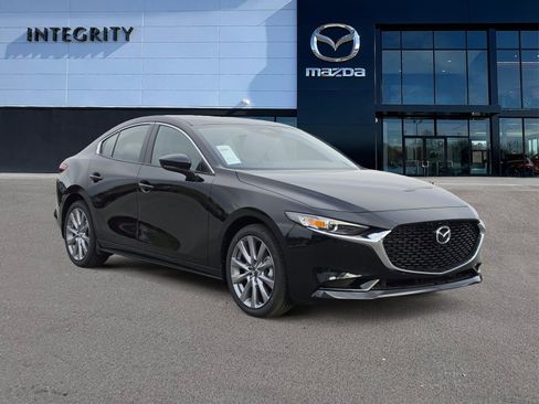New 2026 MAZDA MAZDA3 2.5 S Sedan w/ Preferred Pkg image 1