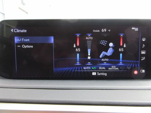 Used 2022 Lexus RX 350 F Sport w/ Accessory Package AWD/4WD image 44
