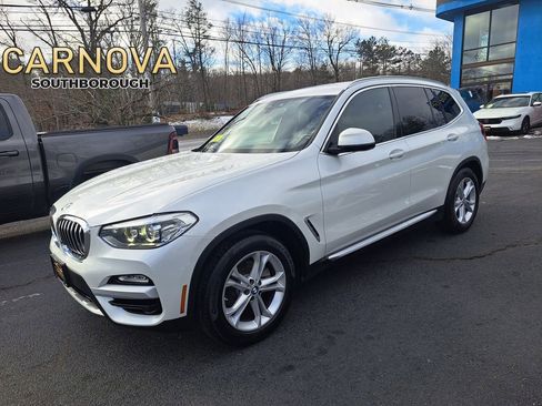 Used 2019 BMW X3 xDrive30i w/ Convenience Package image 2