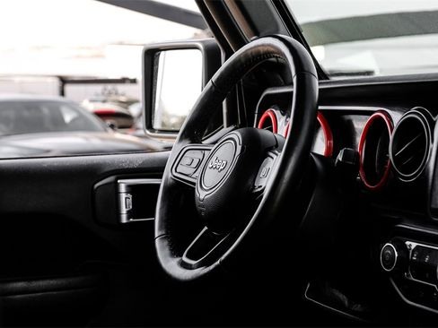 Used 2021 Jeep Wrangler Unlimited Sport image 11