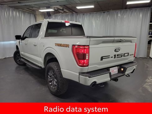 Used 2023 Ford F150 Tremor w/ Trailer Tow Package image 6