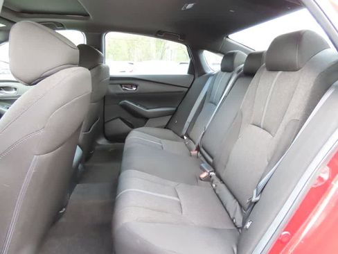 Certified 2024 Honda Accord Sport image 10