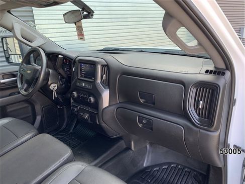 Used 2023 Chevrolet Silverado 3500 W/T w/ WT Fleet Convenience Package RWD image 28