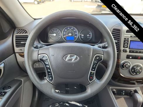 Used 2010 Hyundai Santa Fe GLS image 29
