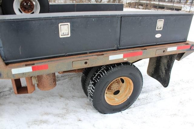 Used 2001 Ford F350 2WD SuperCab DRW Super Duty image 11