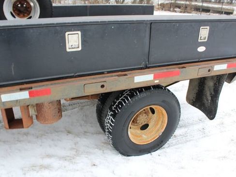 Used 2001 Ford F350 2WD SuperCab DRW Super Duty image 11