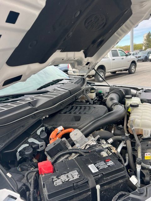 Used 2023 Ford F150 Lariat w/ Equipment Group 502A High AWD/4WD image 71