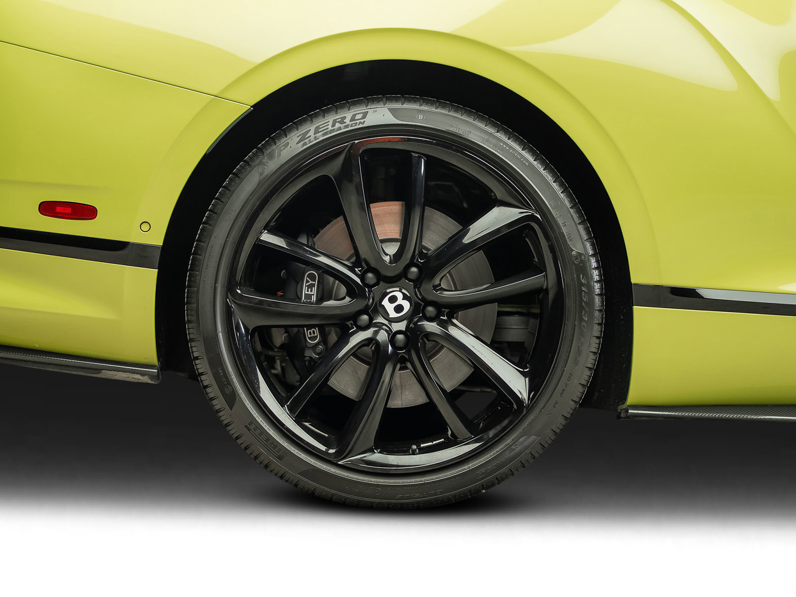 Used 2022 Bentley Continental GT AWD/4WD image 33
